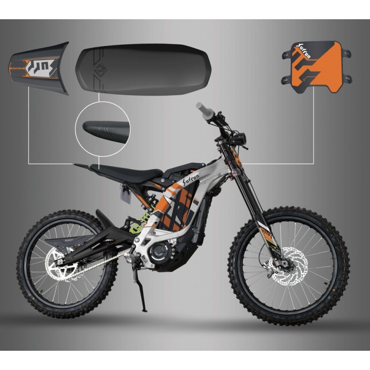 Sur Ron LBX Off Road Electric Dirt Bike Magnet Motos